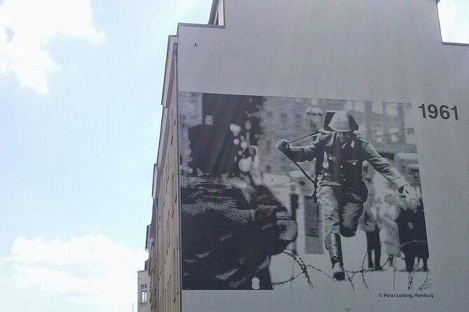 The Berlin Wall / Cold War Berlin (Private 3 Hours Walking Tour) - Guides Who Explain More Than Dates