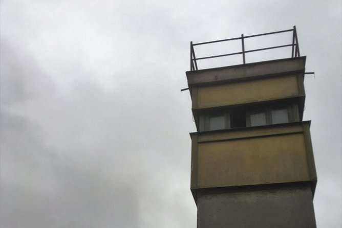 The Berlin Wall / Cold War Berlin (Private 3 Hours Walking Tour) - Walking, Pickup, and the Practical Details