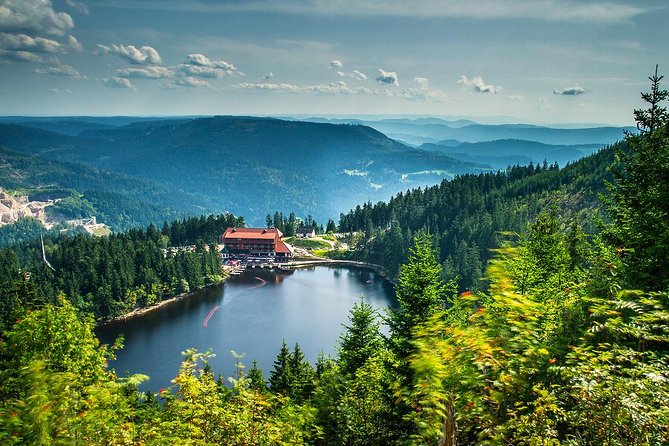 The best in Baden-Baden surroundings and Black Forest. Start from Baden-Baden - Key points to know before you book