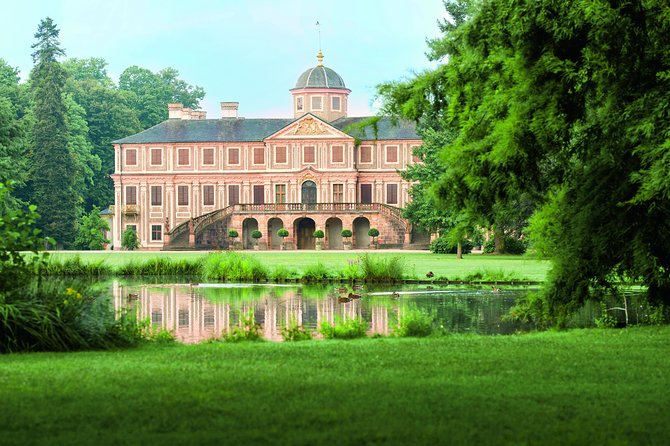 The best in Baden-Baden surroundings and Black Forest. Start from Baden-Baden - Lichtentaler Allee and the quiet side of Baden-Baden