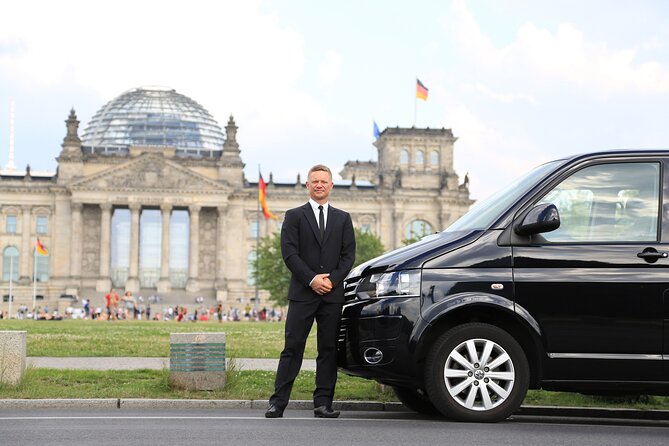 The Best Private Berlin Tour with a Car, Tour Guide and Pick up - Driving Berlin’s Royal Mile