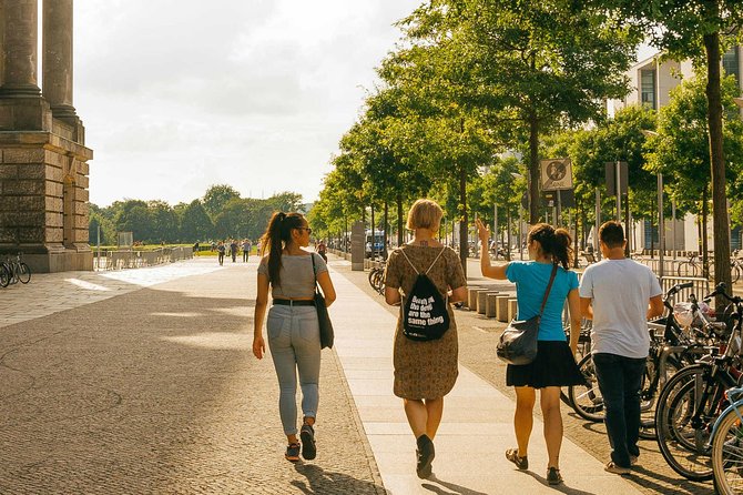 The History of Berlin: WWII PRIVATE Walking Tour With Locals - Brandenburg Gate and the Holocaust Memorial