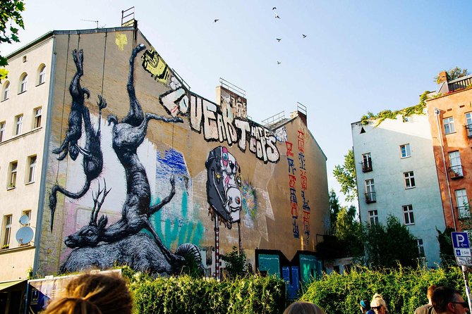 The History of Berlin: WWII PRIVATE Walking Tour With Locals - Hitler’s bunker site and the limits of visible history