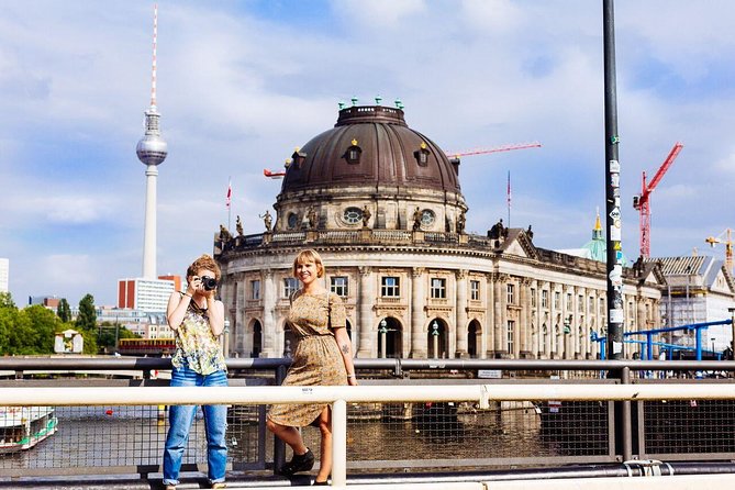 The History of Berlin: WWII PRIVATE Walking Tour With Locals - Palace of Tears and the human cost of division