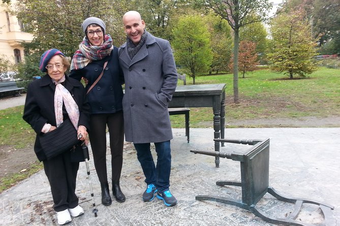 "The Jewish Berlin" - The old Jewish cemetery and Moses Mendelssohn