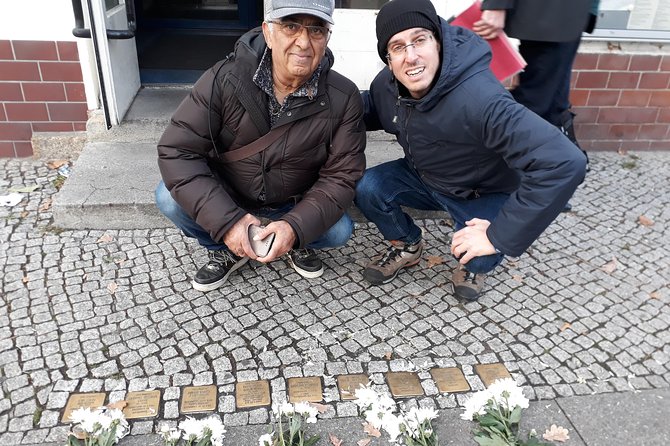 The Jewish Private Tour - A journey into the Jewish past of Berlin with N. Jacob - Key points to know before booking