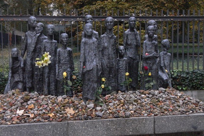 The Jewish Private Tour - A journey into the Jewish past of Berlin with N. Jacob - Why this walk gives Berlin’s Jewish story a human scale