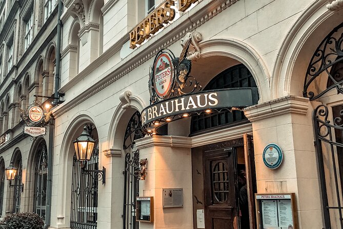 The Legendary Kölsch Brewery Tour - Kölsch is the star of this Old Town walk