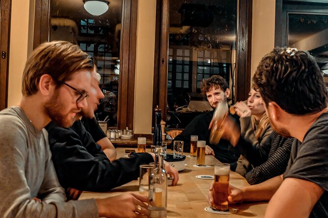 The Legendary Kölsch Brewery Tour - Brauhaus Sünner im Walfisch and the rules of Kölsch