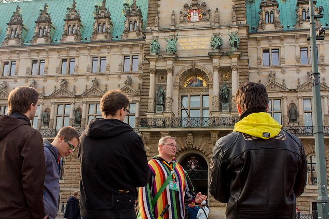 The Local Tour of Hamburg Historic Centre - Deichstrasse and Hamburg’s traditional side
