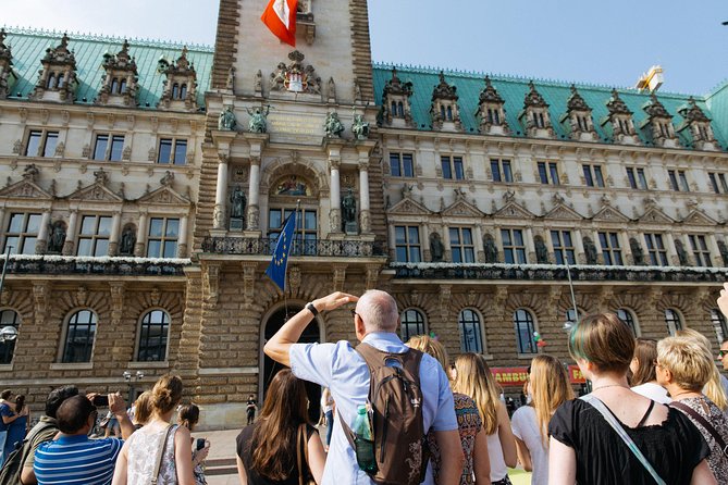 The Local Tour of Hamburg Historic Centre - Speicherstadt: warehouses built for trade