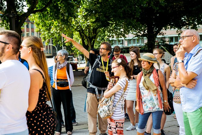 The Local Tour of Hamburg Historic Centre - Ending near St. Michael’s Church