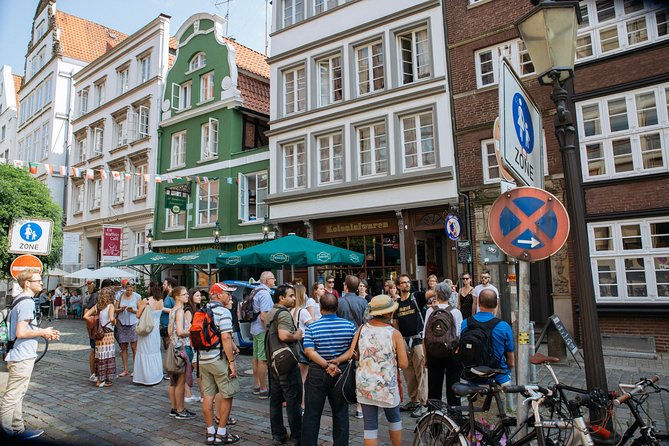 The Local Tour of Hamburg Historic Centre - How the guides shape the walk