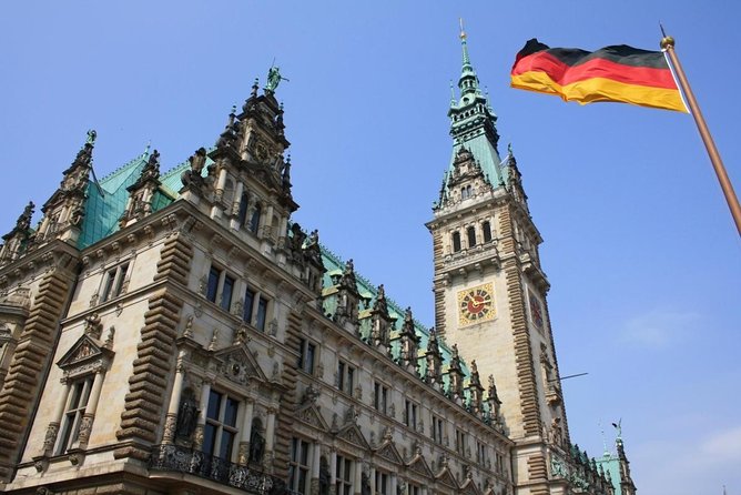 The Local Tour of Hamburg Historic Centre - Remembering Hamburg at the St. Nikolai Memorial