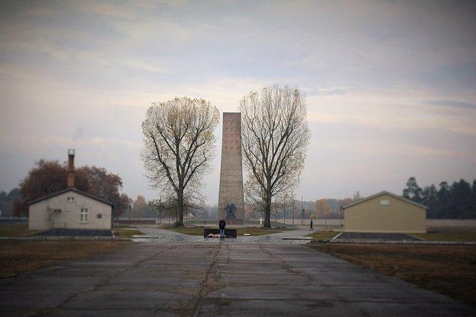 The Memorial Tour: Visit to Sachsenhausen Concentration Camp (licensed guide) - The pathology building and infirmary areas