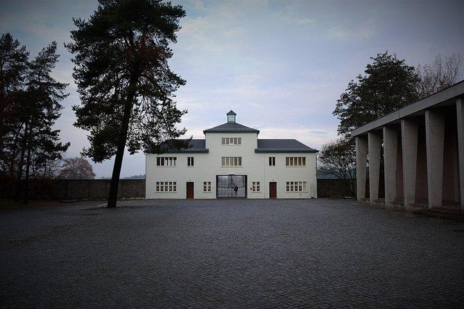 The Memorial Tour: Visit to Sachsenhausen Concentration Camp (licensed guide) - The former prisoner barrack block