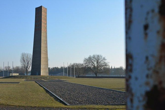 The Memorial Tour: Visit to Sachsenhausen Concentration Camp (licensed guide) - How much walking and what to bring