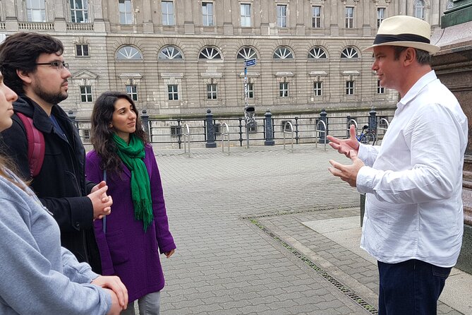 The Old Berlin Tour: Travel Through Time With a Historian - Key points to know before booking