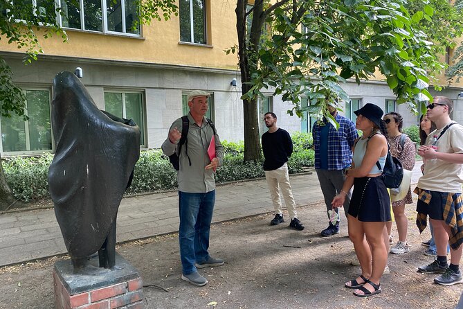 The Old Berlin Tour: Travel Through Time With a Historian - Why this Berlin walk is different