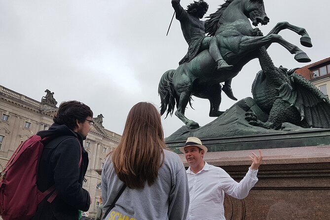 The Old Berlin Tour: Travel Through Time With a Historian - A small group makes the history easier to follow