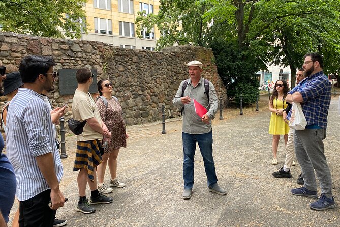 The Old Berlin Tour: Travel Through Time With a Historian - Franziskaner Klosterkirche, a medieval ruin in the city center