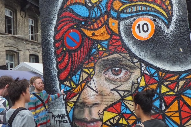 The Real Berlin Walking Tour: Art, Food and Counterculture - Why Berlin’s side streets tell the better story