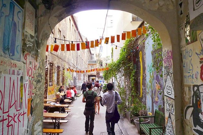 The Real Berlin Walking Tour: Art, Food and Counterculture - Kreuzberg: from poor district to cultural center