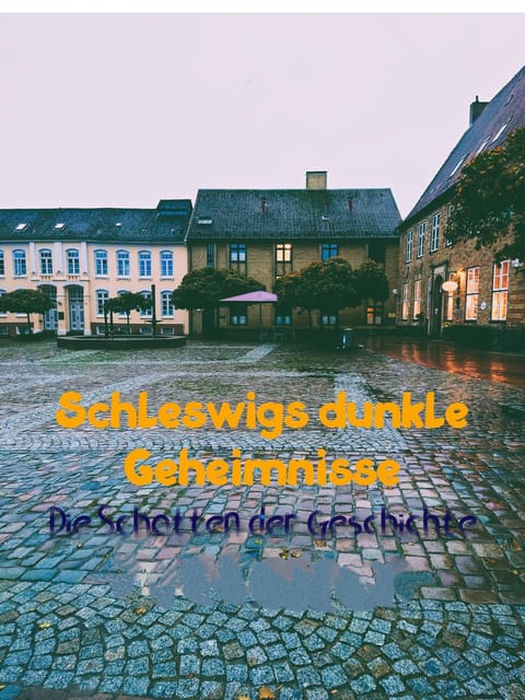 The shadows of history - "Schleswig's dark secrets - Schleswig Cathedral and the stories after sunset