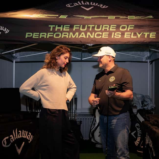 The Ultimate Berlin Golf Bar for Groups, Games & Good Times - Why EvoGolf works as a Berlin group activity