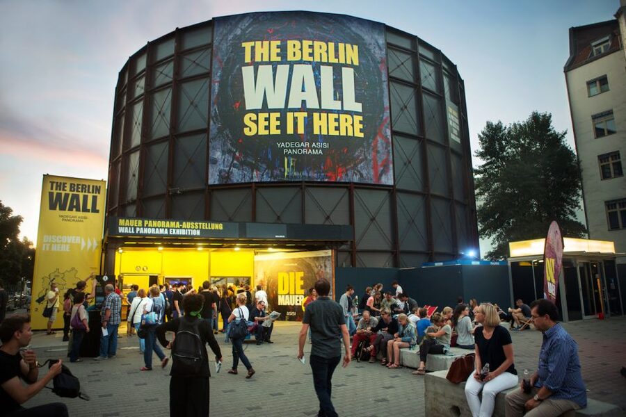 THE WALL: asisi Panorama Berlin Ticket - Key points to know before you go