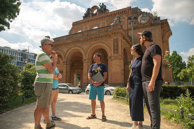 Third Reich Berlin: Hitler and WWII Walking Tour - Key points at a glance