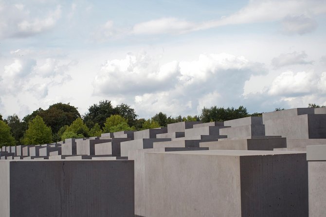 Third Reich Berlin: Hitler and WWII Walking Tour - The Soviet War Memorial in Tiergarten