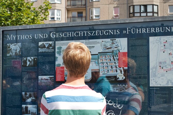 Third Reich Berlin: Hitler and WWII Walking Tour - The Academy of Arts and Albert Speer’s architectural vision