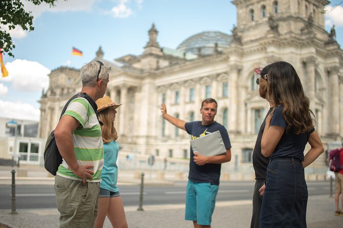 Third Reich Berlin: Hitler and WWII Walking Tour - The Holocaust Memorial and the problem of remembrance