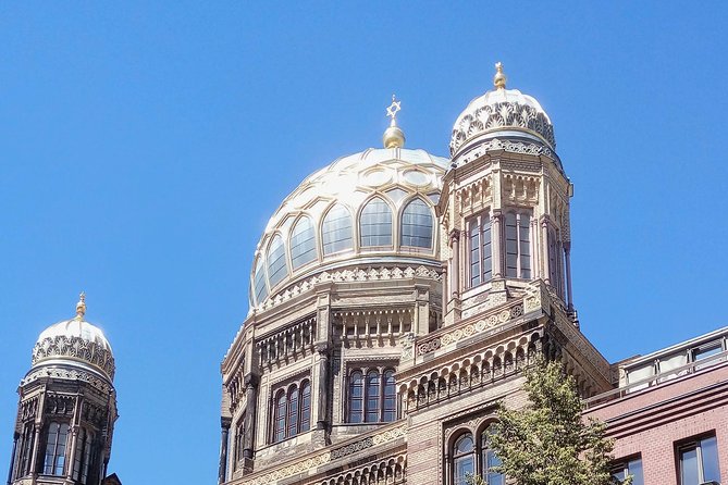 Third Reich Berlin Walking Tour with a French-Speaking Guide - Key points to know before you book