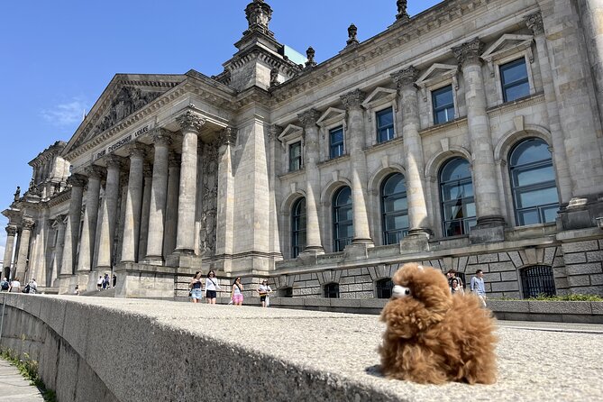 Third Reich Berlin & World War II Private Walking Tour - The former Luftwaffe headquarters