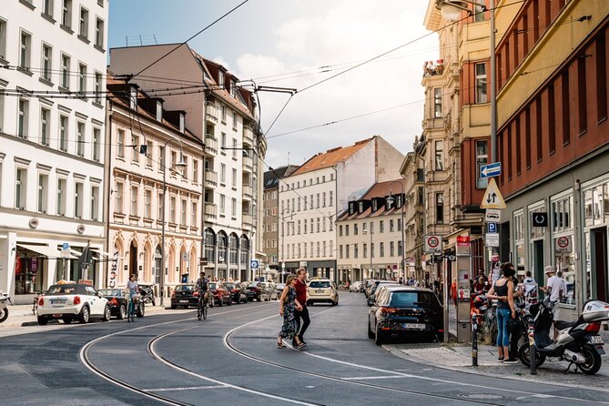 Third Reich Quest Experience in Berlin - A different way to see Berlin’s historic center