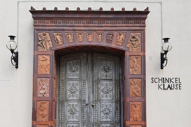 Third Reich Quest Experience in Berlin - Bode-Museum and Monbijou Park