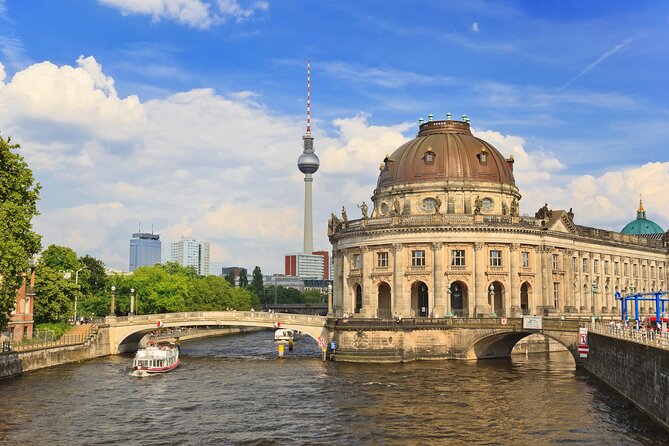 Third Reich Quest Experience in Berlin - The app matters as much as the route