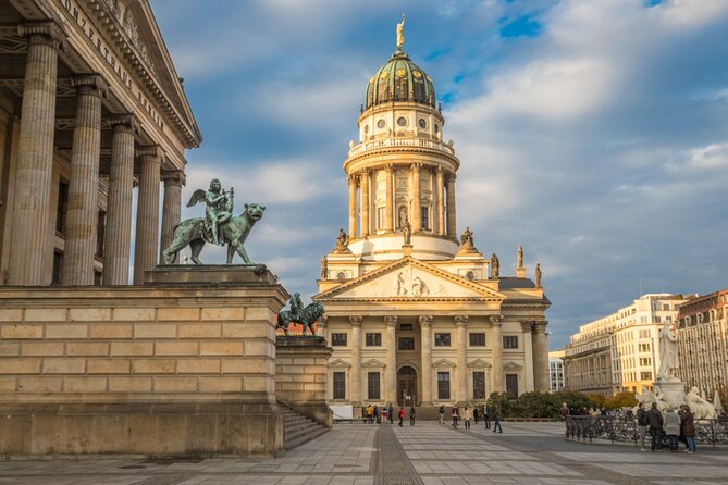 Third Reich Quest Experience in Berlin - What $7.20 buys you
