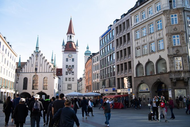 Third Reich Walking Tour Munich - Why Munich is the right place for this difficult history