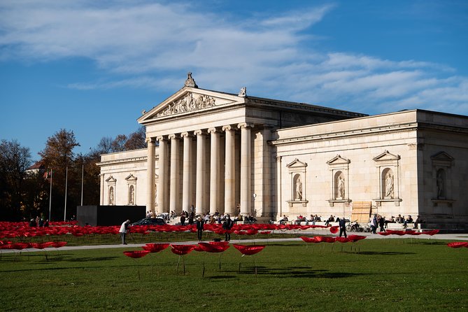 Third Reich Walking Tour Munich - Starting at Radius Tours on Dachauer Strasse
