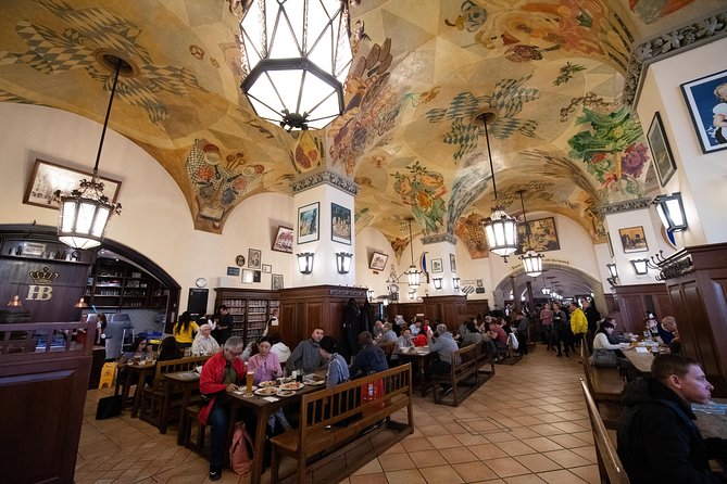 Third Reich Walking Tour Munich - The Hofbräuhaus and Munich’s beer-hall politics