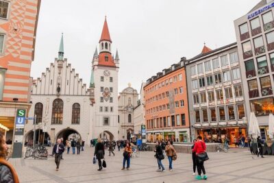Third Reich Walking Tour Munich
