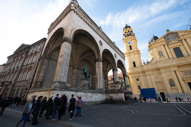 Third Reich Walking Tour Munich - Price, length, and who gets good value