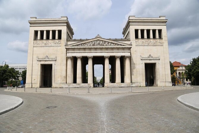 Third Reich & WWII Walking Tour - Key points at a glance