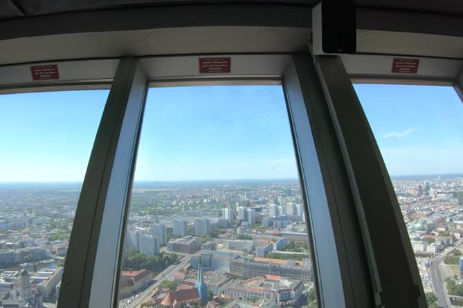 Ticket Admission to Berlin TV Tower - Who Will Enjoy This Visit Most?