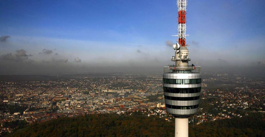 Tickets SWR Fernsehturm Stuttgart - Is $14 a fair price?