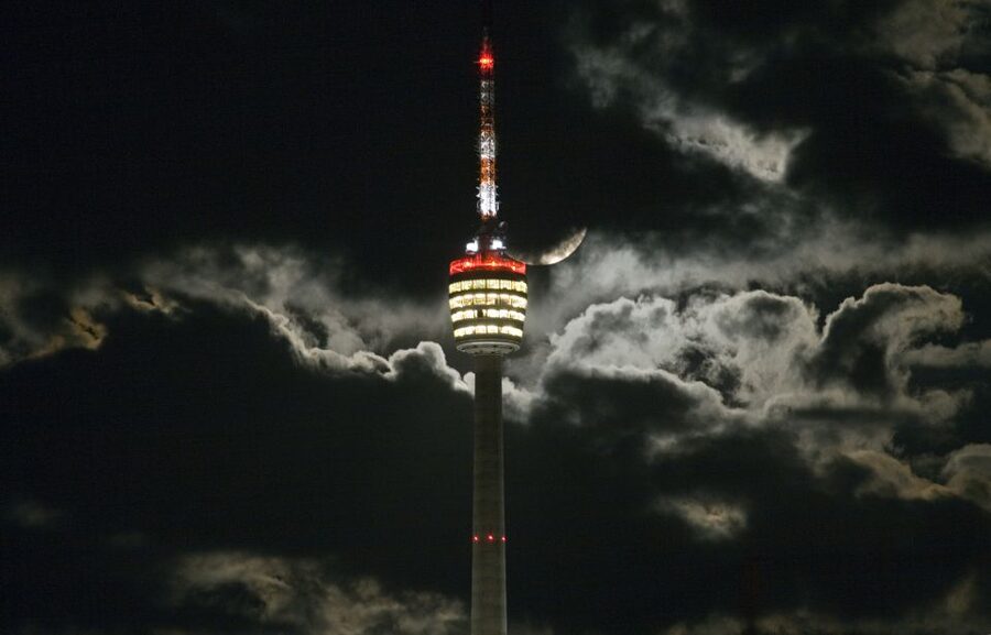 Tickets SWR Fernsehturm Stuttgart - Access and practical limits