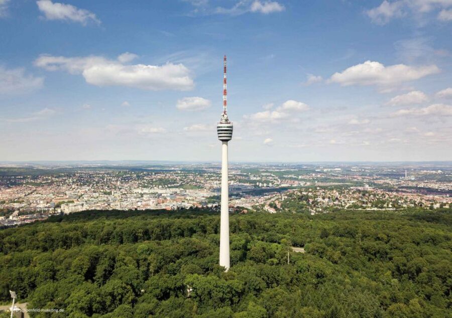 Tickets SWR Fernsehturm Stuttgart - Who will enjoy this most?